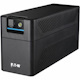 Eaton 5E900UIAU Line-interactive UPS - 900 VA/480 W
