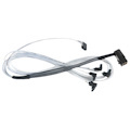Microchip Adaptec 80 cm Mini-SAS HD/SATA Data Transfer Cable