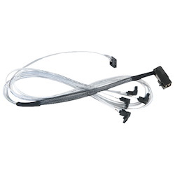 Microchip Adaptec® Mini-SAS HD/SATA Data Transfer Cable