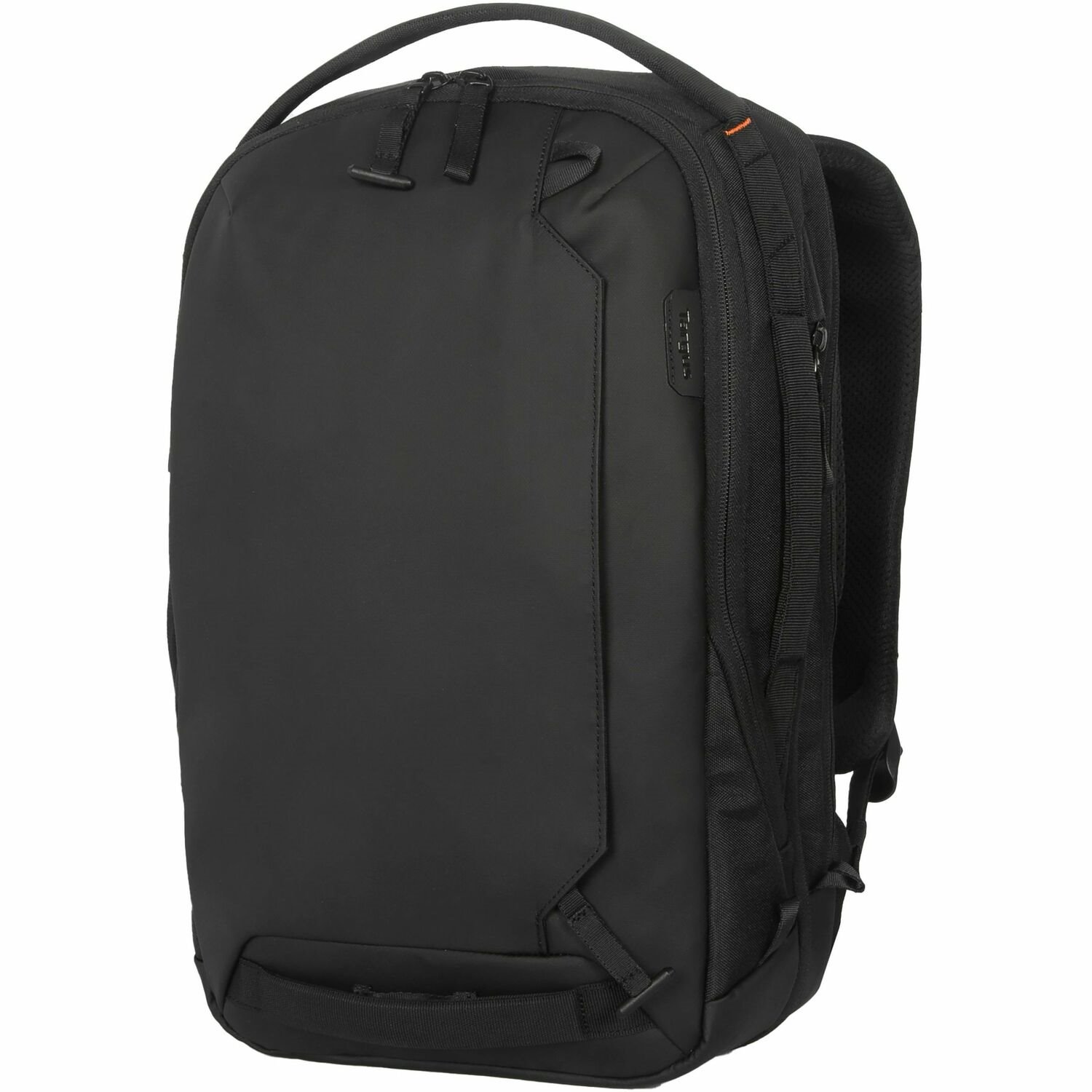 Targus Commuter TBB652GL Carrying Case Rugged (Backpack) for 38.1 cm (15") to 40.6 cm (16") Notebook - Black