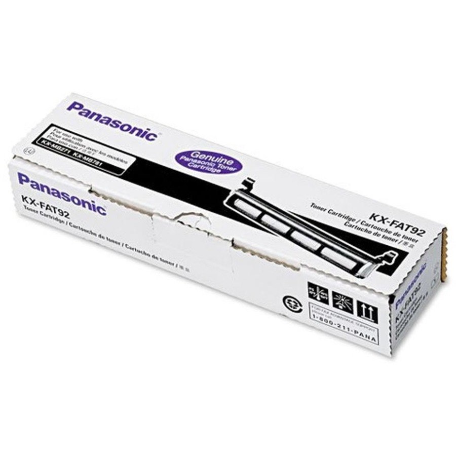 Panasonic KX-FAT92 Original Toner Cartridge