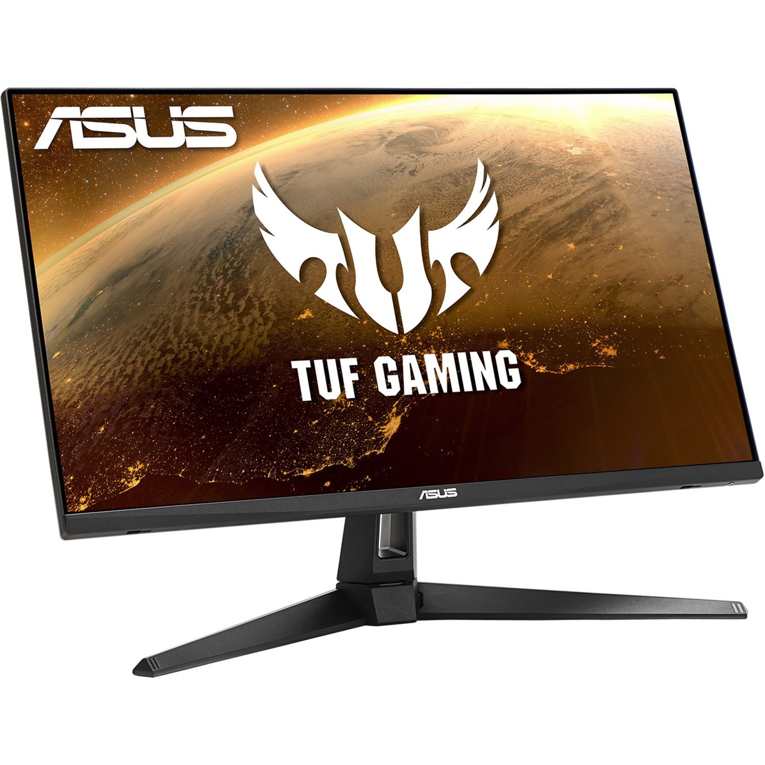 TUF VG279Q1A 27" Class Full HD Gaming LCD Monitor - 16:9 - Black