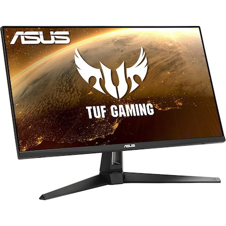 TUF VG279Q1A 27" Class Full HD Gaming LCD Monitor - 16:9 - Black
