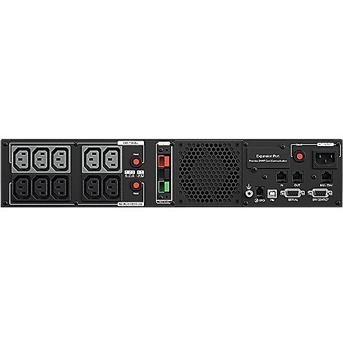 CyberPower Professional Rackmount PR2000ERTXL2U 2000VA Tower UPS