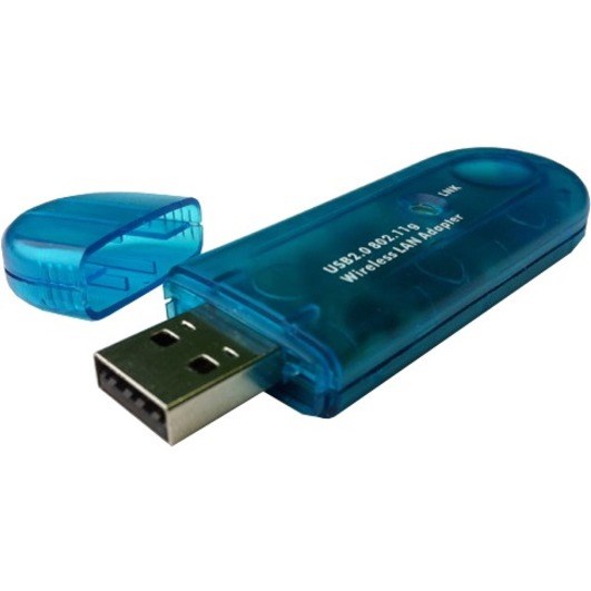 Amer WLUG IEEE 802.11b/g Wi-Fi Adapter for Desktop Computer