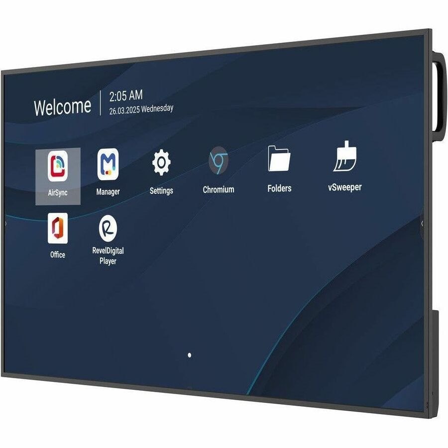 ViewSonic CDE5014-2C 50" LCD Digital Signage Display - 24 Hours/7 Days Operation - Energy Star