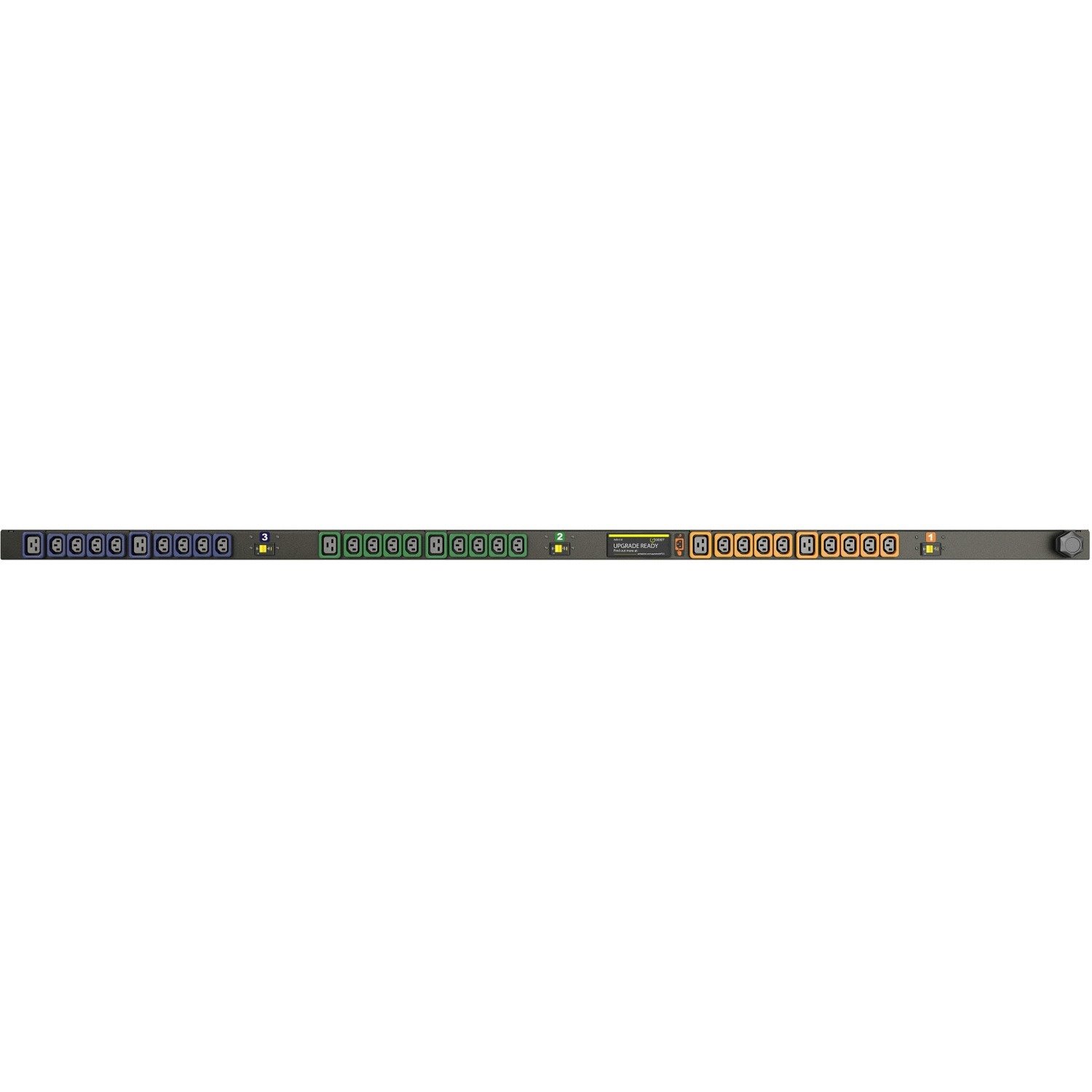 Vertiv Geist MN01X4W1-30PN68-3TL21A0A10-S 30-Outlets PDU