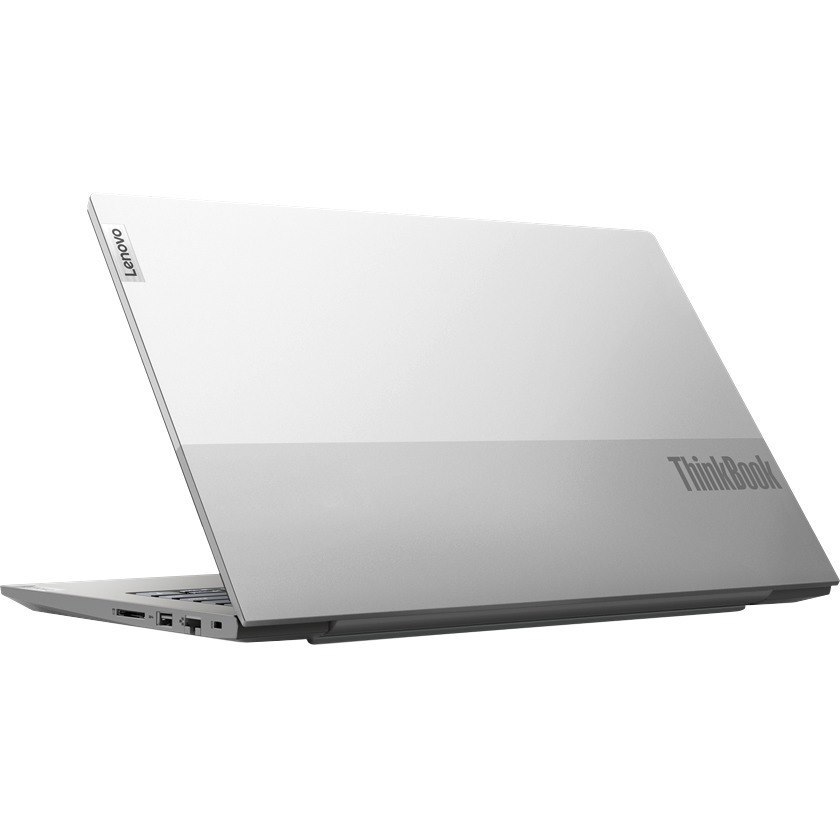 Lenovo ThinkBook 14 G4 ABA 21DK000LUS 14" Notebook - Full HD - AMD Ryzen 7 5825U - 16 GB - 512 GB SSD - Mineral Gray