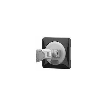 Humanscale Mounting Plate for Mounting Arm - Black