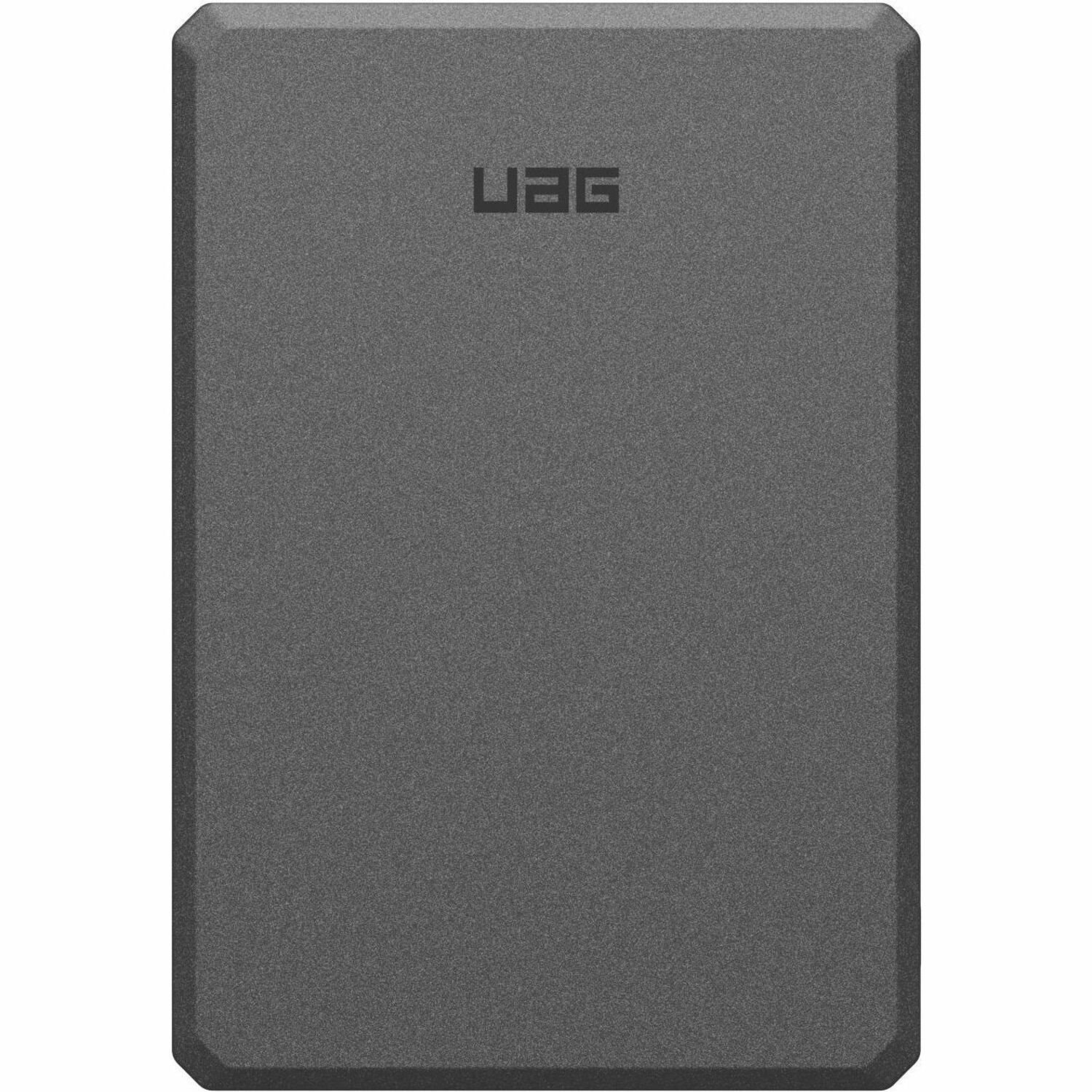 Urban Armor Gear SRGE Slim 5K Power Bank - Black/Grey