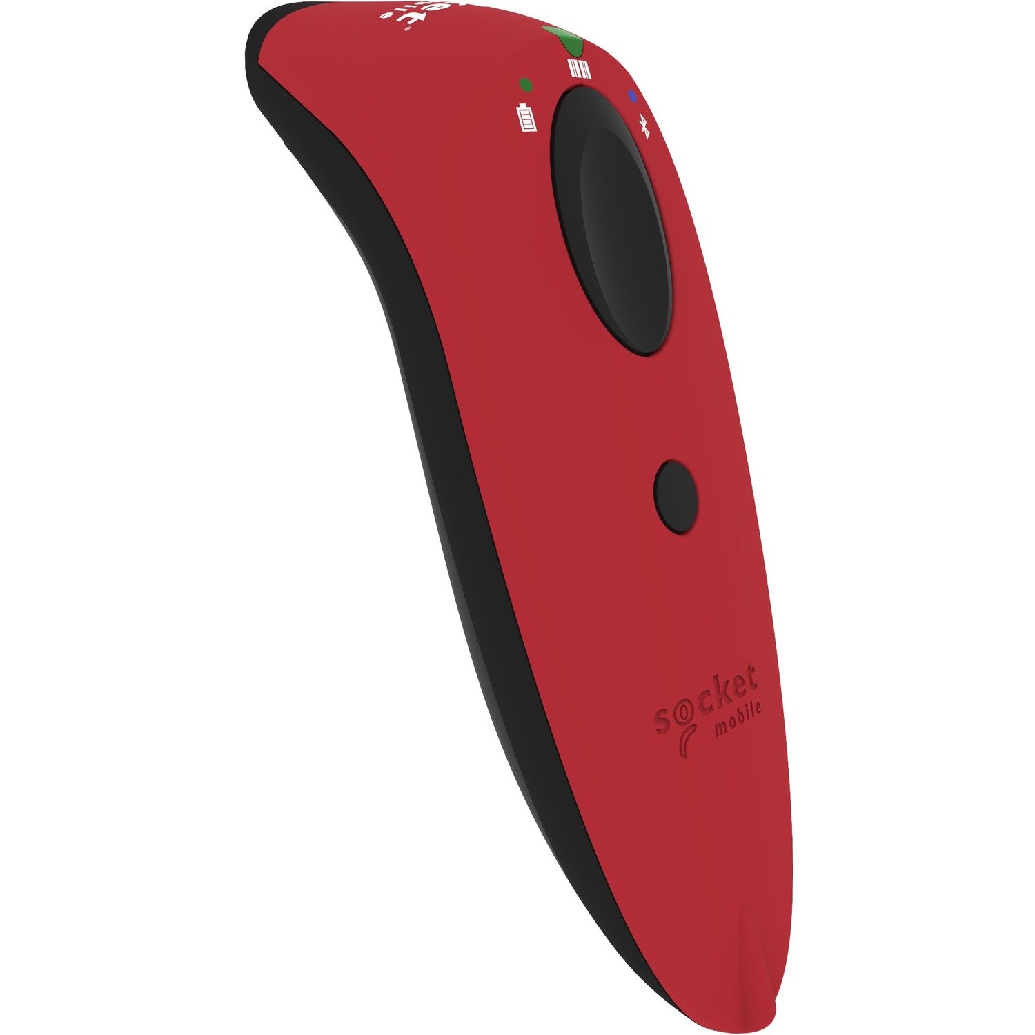 Socket Mobile SocketScan&reg; S700, Linear Barcode Scanner, Red