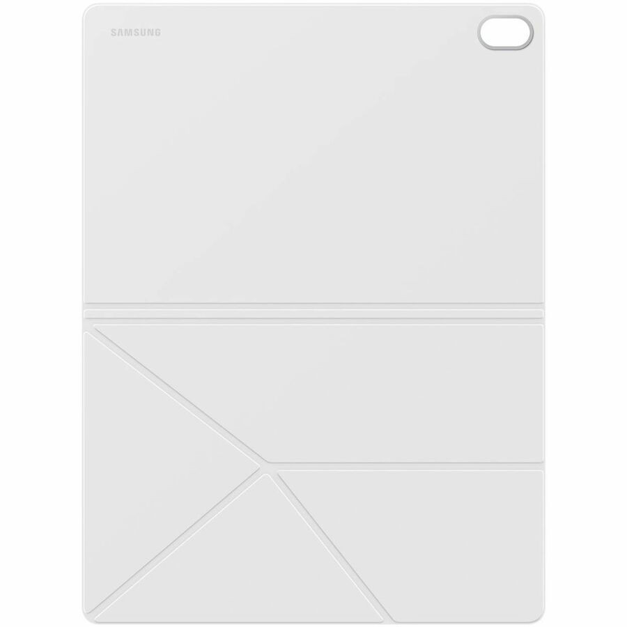 Samsung Tab S11 Book Cover White