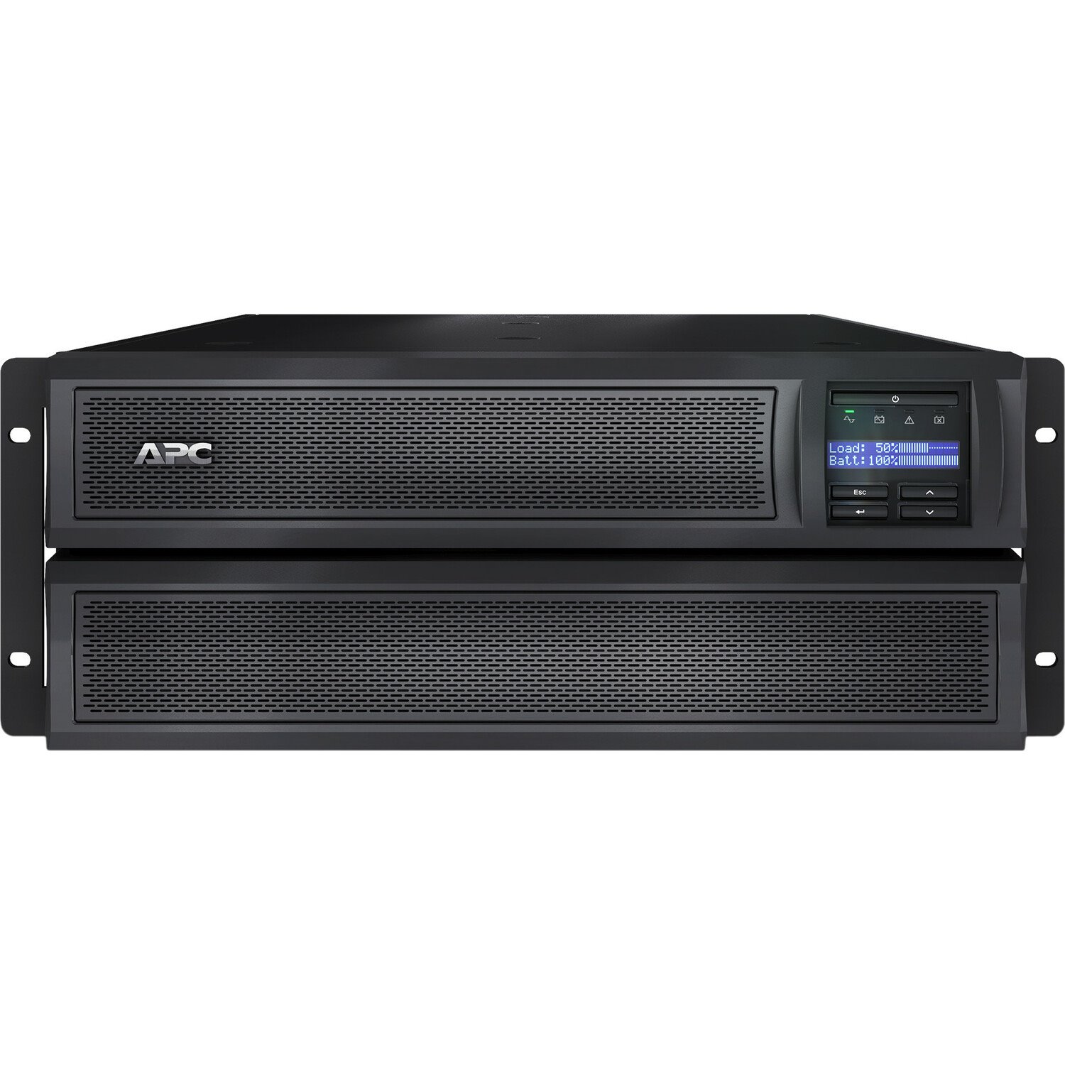 APC by Schneider Electric Smart-UPS Line-interactive UPS - 2.88 kVA/2.70 kW