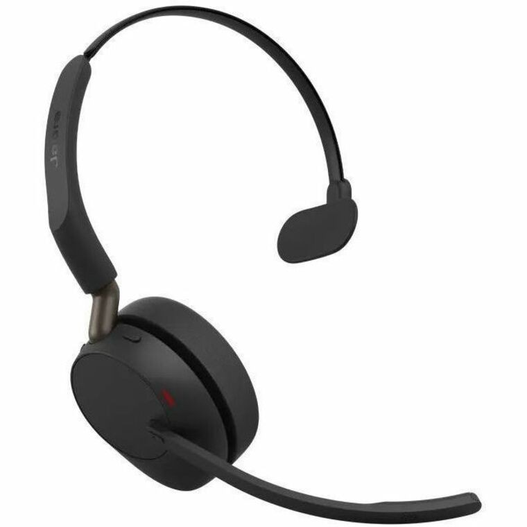 Jabra Evolve3 65 Wired/Wireless On-ear, Over-the-head Mono Headset