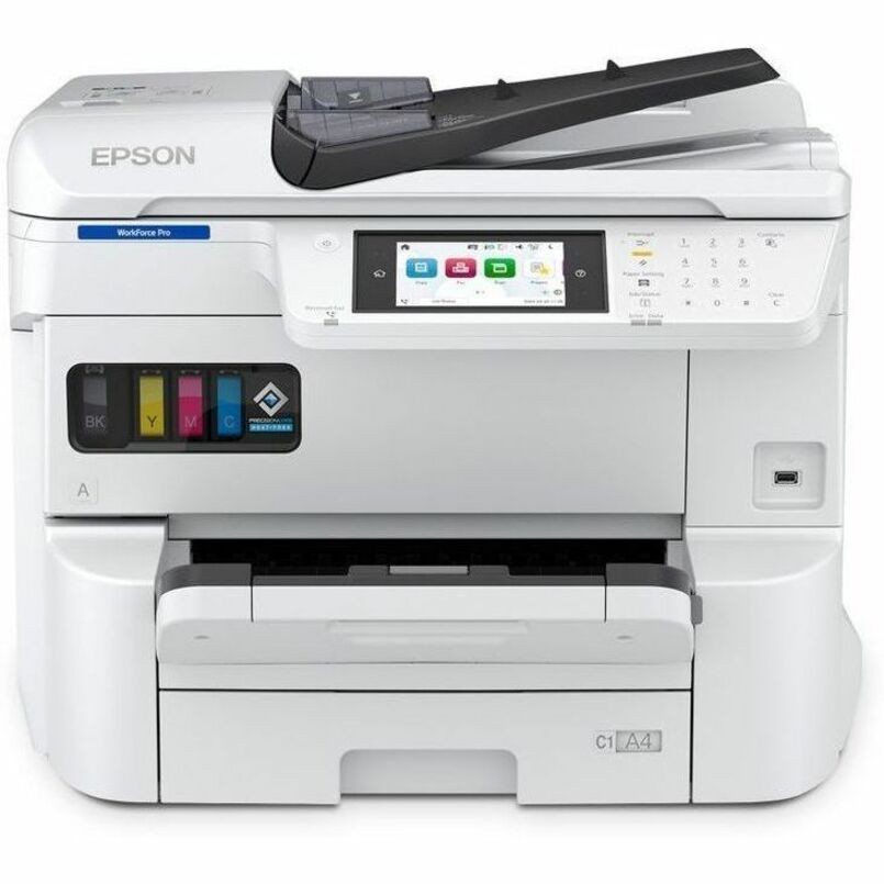 Epson WF Pro Em C7100 A3 Color MFP