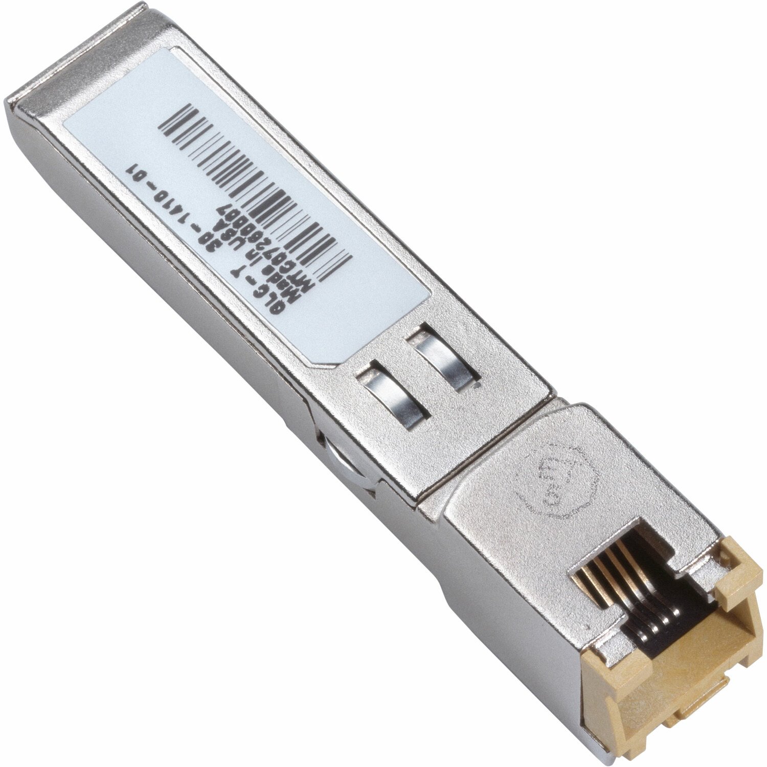 Cisco GLC-T SFP (mini-GBIC) - 1 x RJ-45 1000Base-T