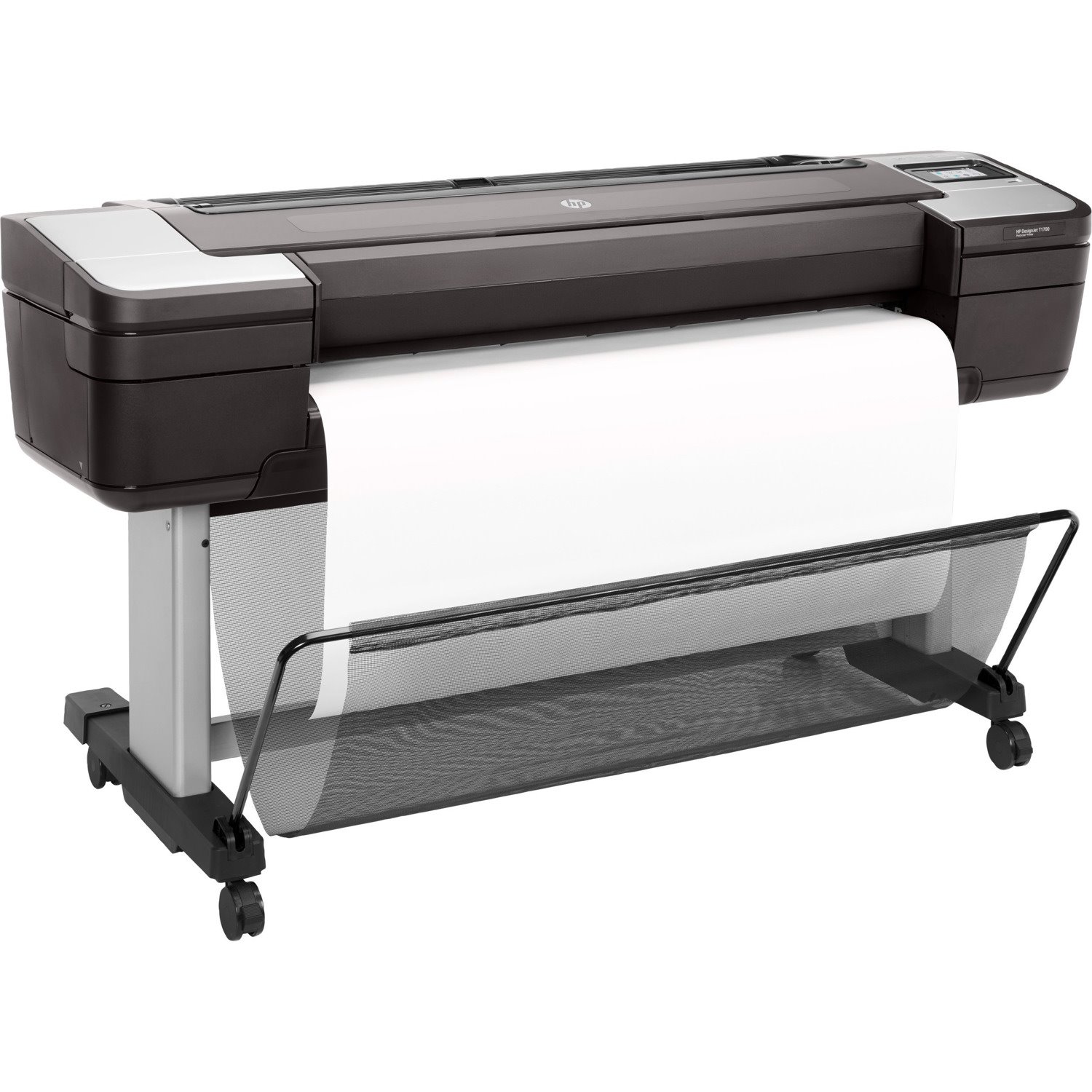 HP Designjet T1700 PostScript Inkjet Large Format Printer - 44" Print Width - Color