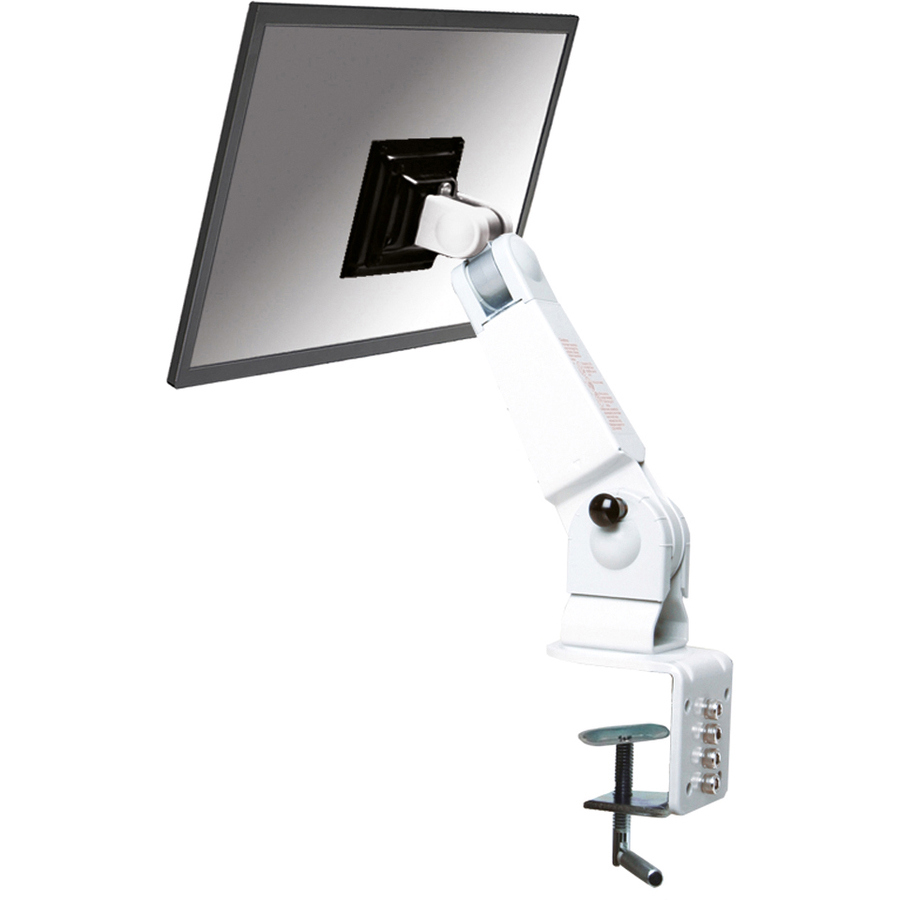 De FPMA-D400 is een bureausteun voor flatscreens t/m 24" (60 cm).
