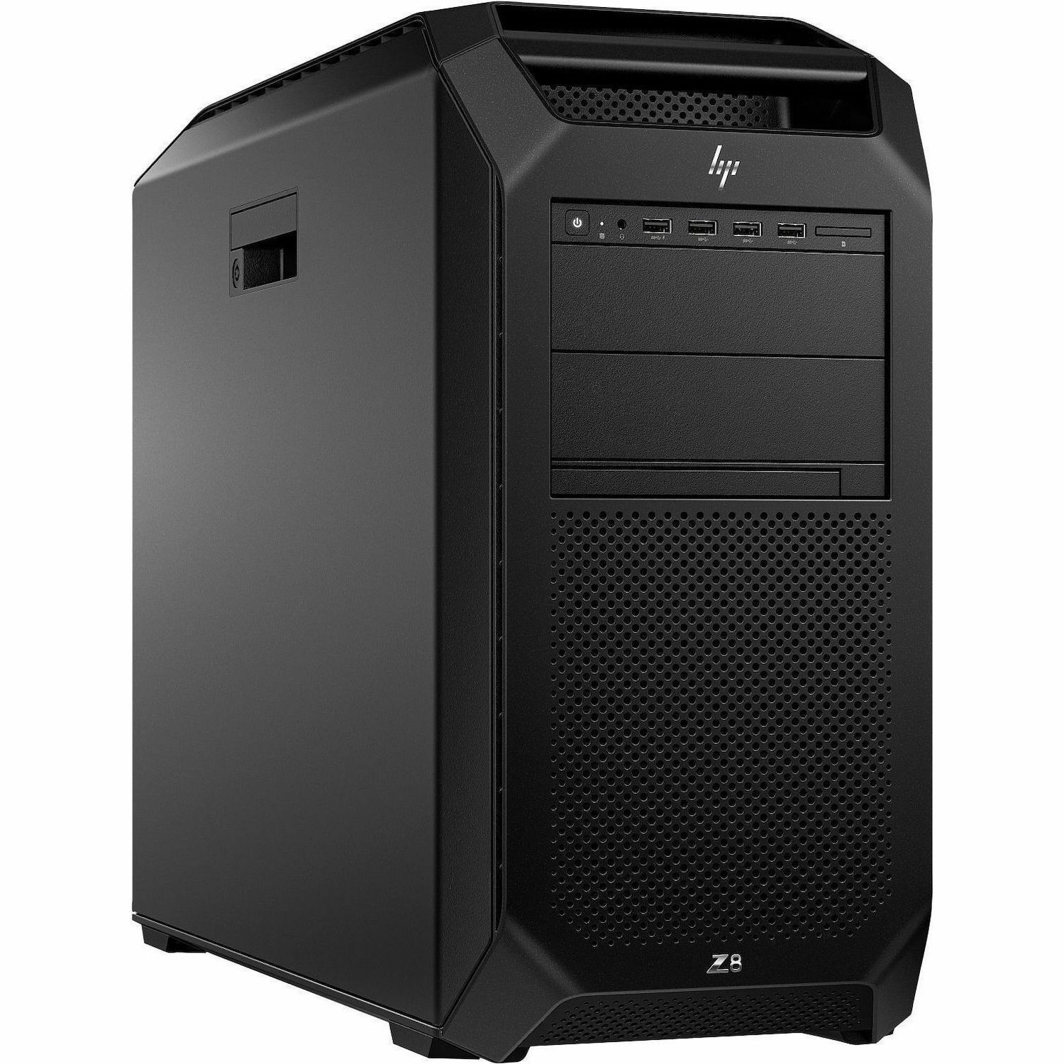 HP Z8 G5 Workstation - 2 x Intel Xeon Gold 4th Gen 5416S - 64 GB - 512 GB SSD - Tower - Black - Smart Buy