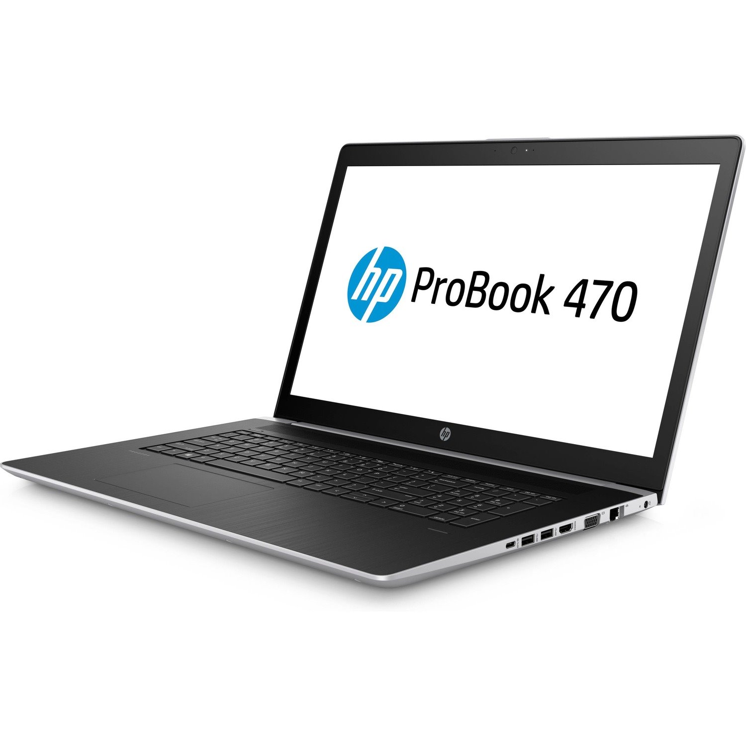 HP ProBook 470 G5 17.3" Notebook - Intel Core i7 8th Gen i7-8550U - 8 GB - 512 GB SSD