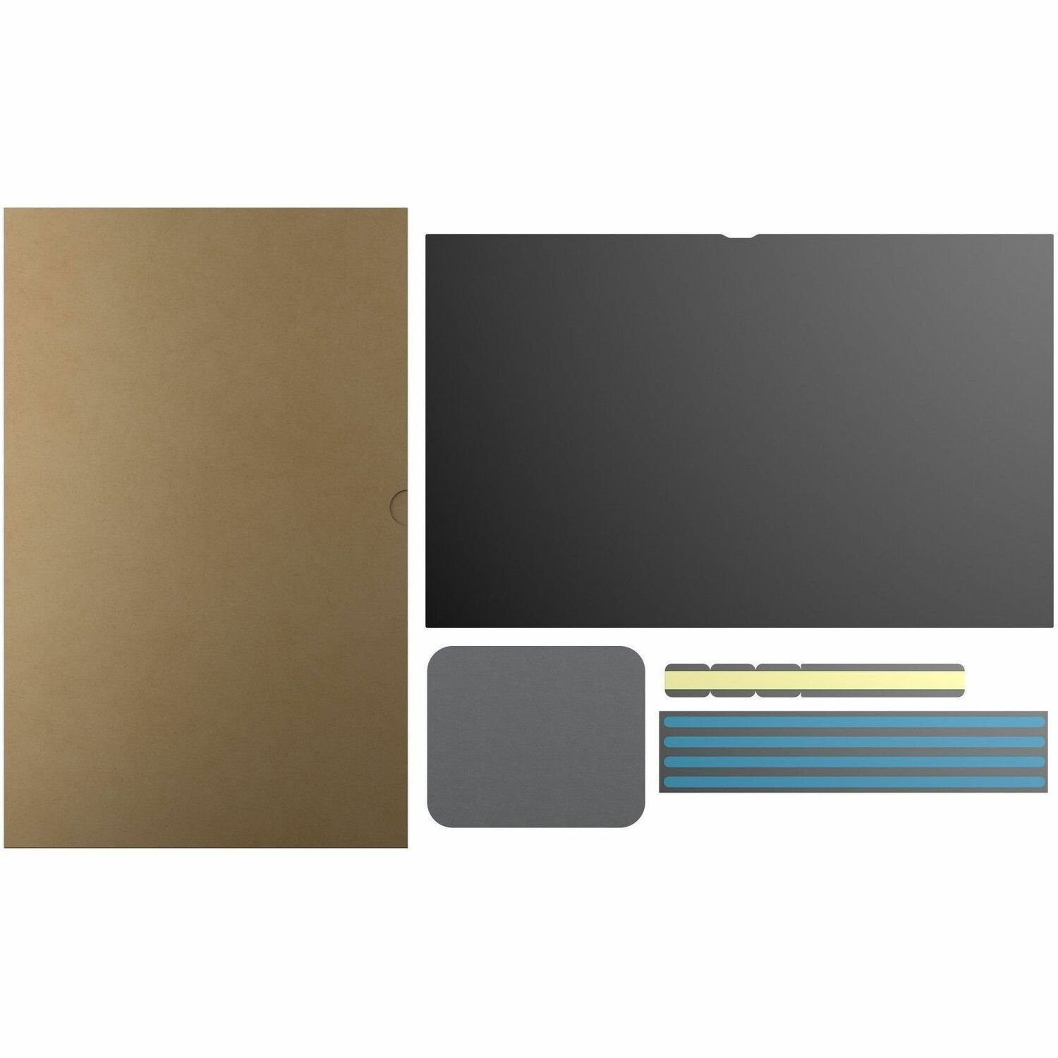 HP Privacy Screen Filter - 1