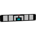 NetShelter 2U Vent Panel with Temperature Display for 2U Rack Fan Panel (ACF600)