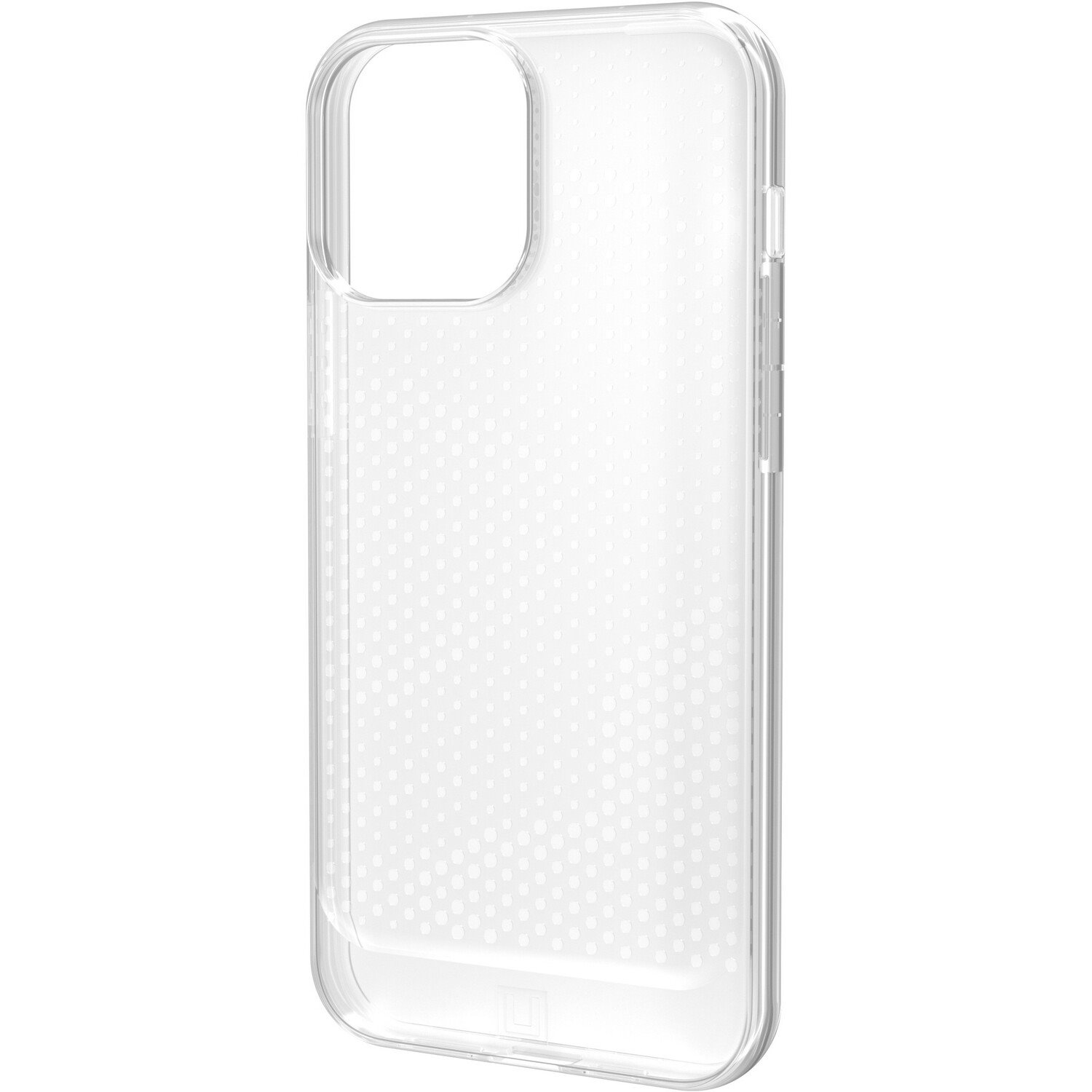 Urban Armor Gear [U] Lucent Series iPhone 13 Pro Max 5G Case - Ice