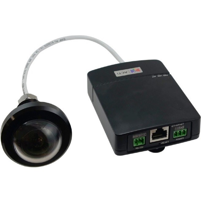 ACTi Q13-K1 2 Megapixel Network Camera - Color, Monochrome