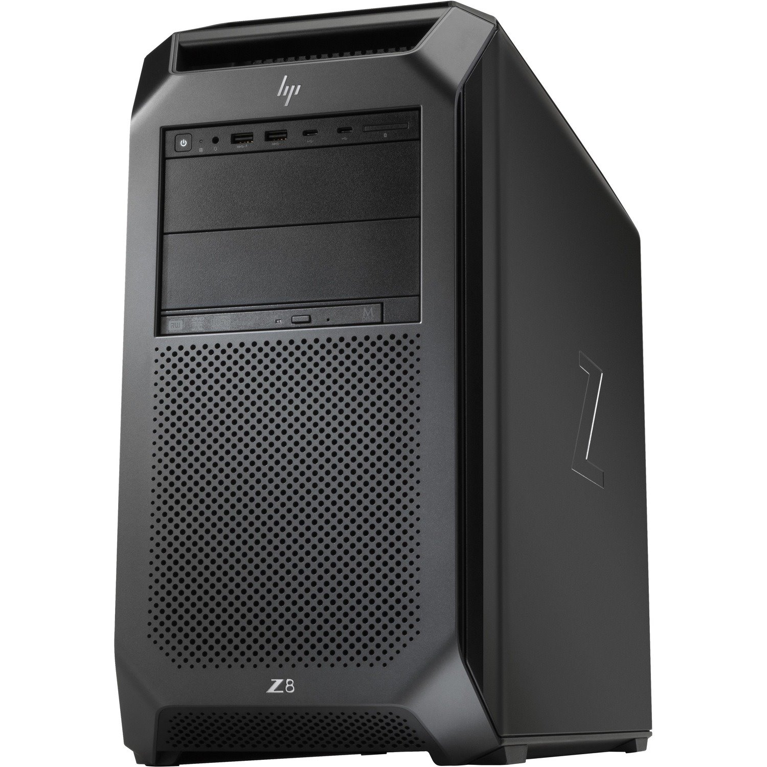 HP Z8 G4 Workstation - Intel Xeon Silver 4108 - vPro Technology - 32 GB - 1 TB HDD - Tower - Black