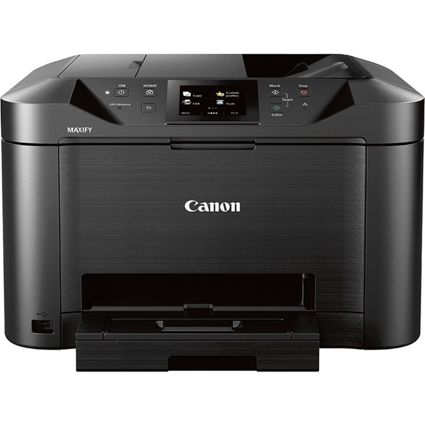 Canon MAXIFY MB5120 Wireless Inkjet Multifunction Printer - Color