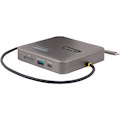 StarTech.com USB C Docking Station, Dual 4K 60Hz HDMI, compatible with MacBook Pro (M1/M2/M3/M4) and Windows, 10Gbps USB Hub, GbE, 100W PD