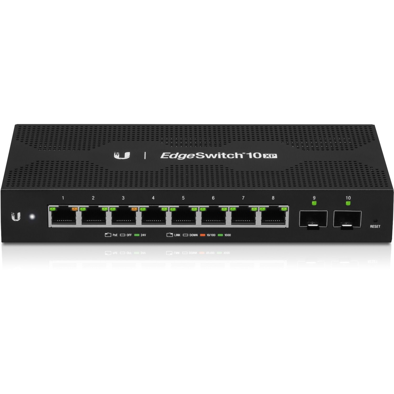Ubiquiti EdgeSwitch ES-10XP Ethernet Switch