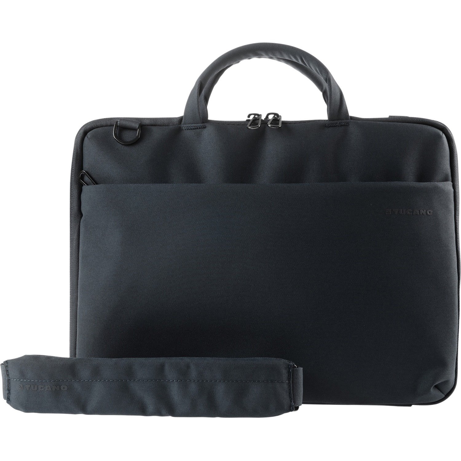 Tucano Darkolor Carrying Case for 35.6 cm (14") Apple MacBook Pro (Retina Display) - Black