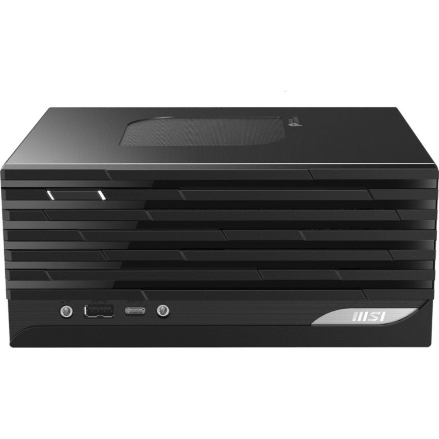 MSI PRO DP20ZA 5M PRO DP20ZA 5M-225US Desktop Computer - AMD Ryzen 7 5700G - 16 GB - 500 GB SSD - Small Form Factor