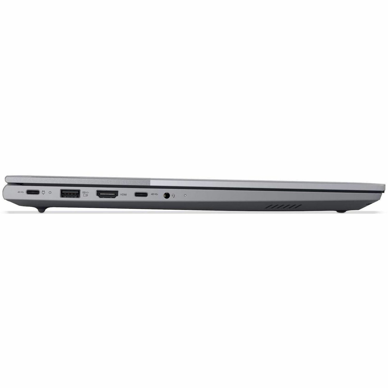 Lenovo ThinkBook 16 G9 AHP 21UT006KAU 16" Notebook - WUXGA - 60 Hz - AMD Ryzen 5 220 - 16 GB - 512 GB SSD - Arctic Gray
