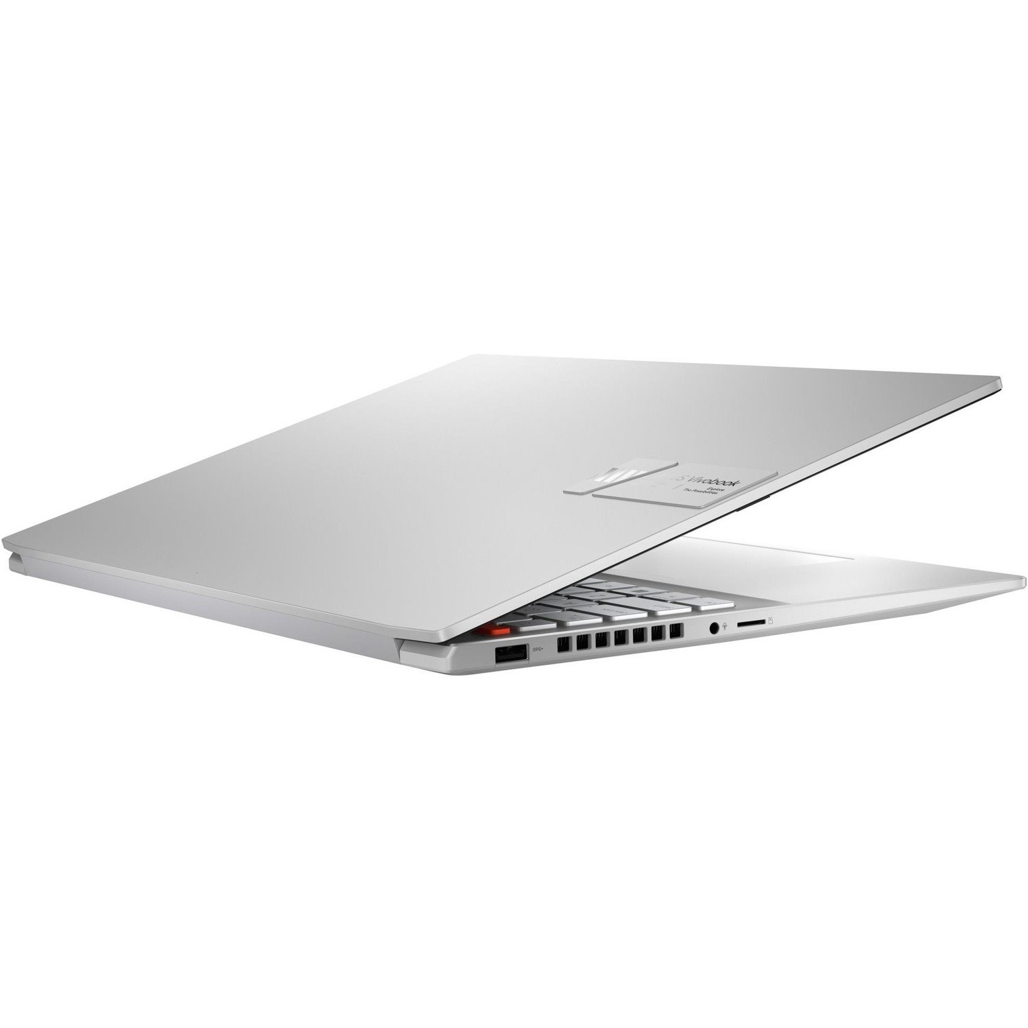 Asus Vivobook Pro 16 OLED K6602 K6602ZE-DB76 16" Notebook - 3.2K - Intel Core i7 12th Gen i7-12650H - 16 GB - 1 TB SSD - Cool Silver