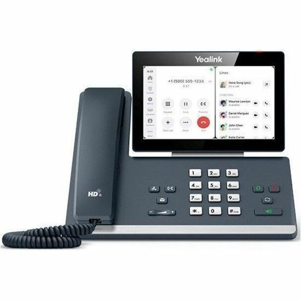 Yealink MP58 IP Phone - Wall Mountable