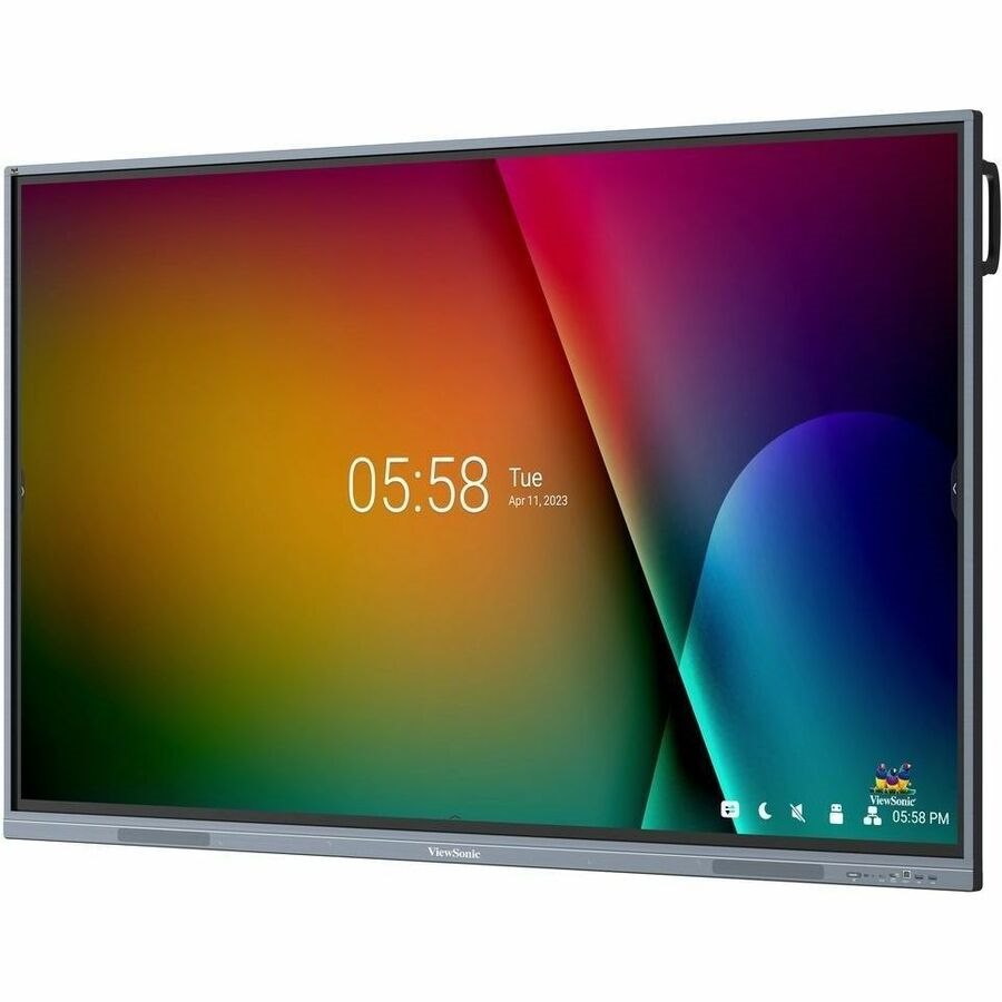 ViewSonic ViewBoard IFP8633-G 4K UHD LCD Collaboration Display