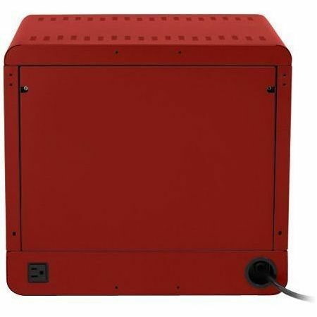 Bretford CUBE Micro Station - Pre-Wired TVS10USBC