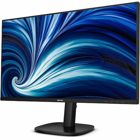 Philips 27B2N3500J 27" Class WQHD LED Monitor - 16:9 - Textured Black