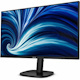 Philips 27B2N3500J 27" Class WQHD LED Monitor - 16:9 - Textured Black