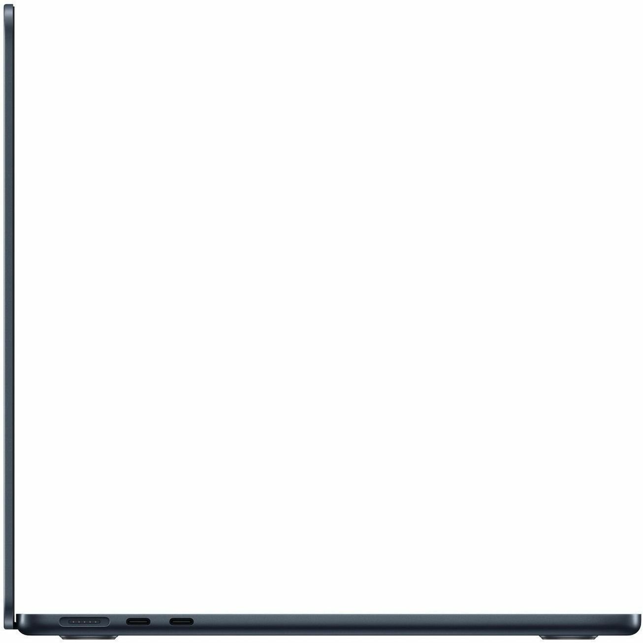Apple MacBook Air MRYV3X/A 15.3" Notebook - Apple M3 - 8 GB - 512 GB SSD - English (US) Keyboard - Midnight