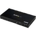 StarTech.com 2-Port HDMI Splitter - 4K 60Hz with Built-In Scaler