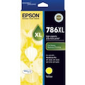 Epson DURABrite Ultra 786XL Original High Yield Inkjet Ink Cartridge - Yellow Pack