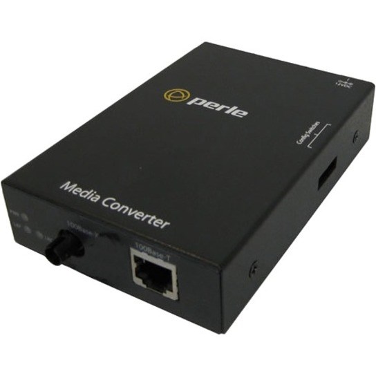 Perle S-100-M1ST2U Transceiver/Media Converter