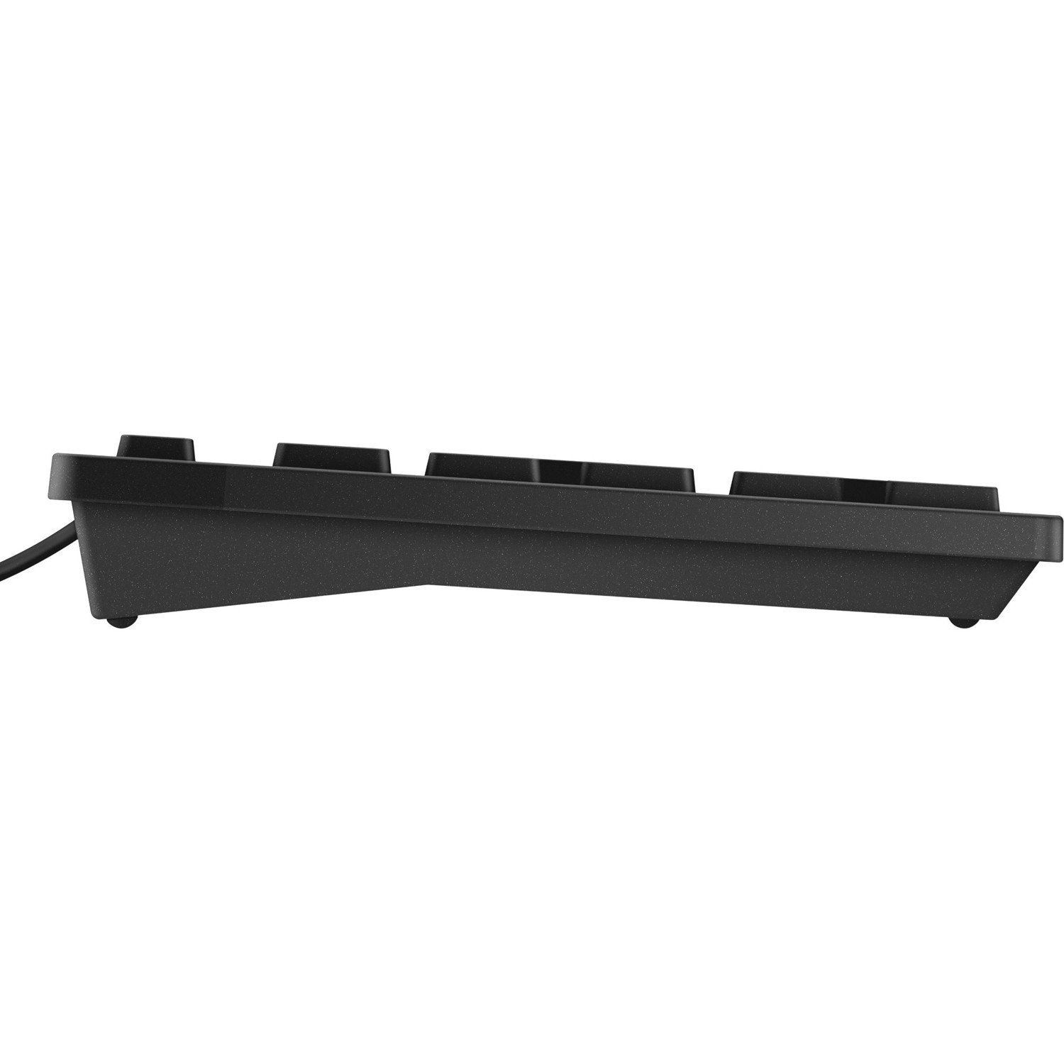 Dell KB216 Keyboard - Russian - QZERTY Layout - Black
