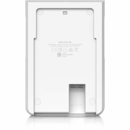 Ubiquiti U7 Pro Tri Band Wi-Fi 7 IEEE 802.11 a/b/g/n/ac/ax/be 5.70 Gbit/s Wireless Access Point