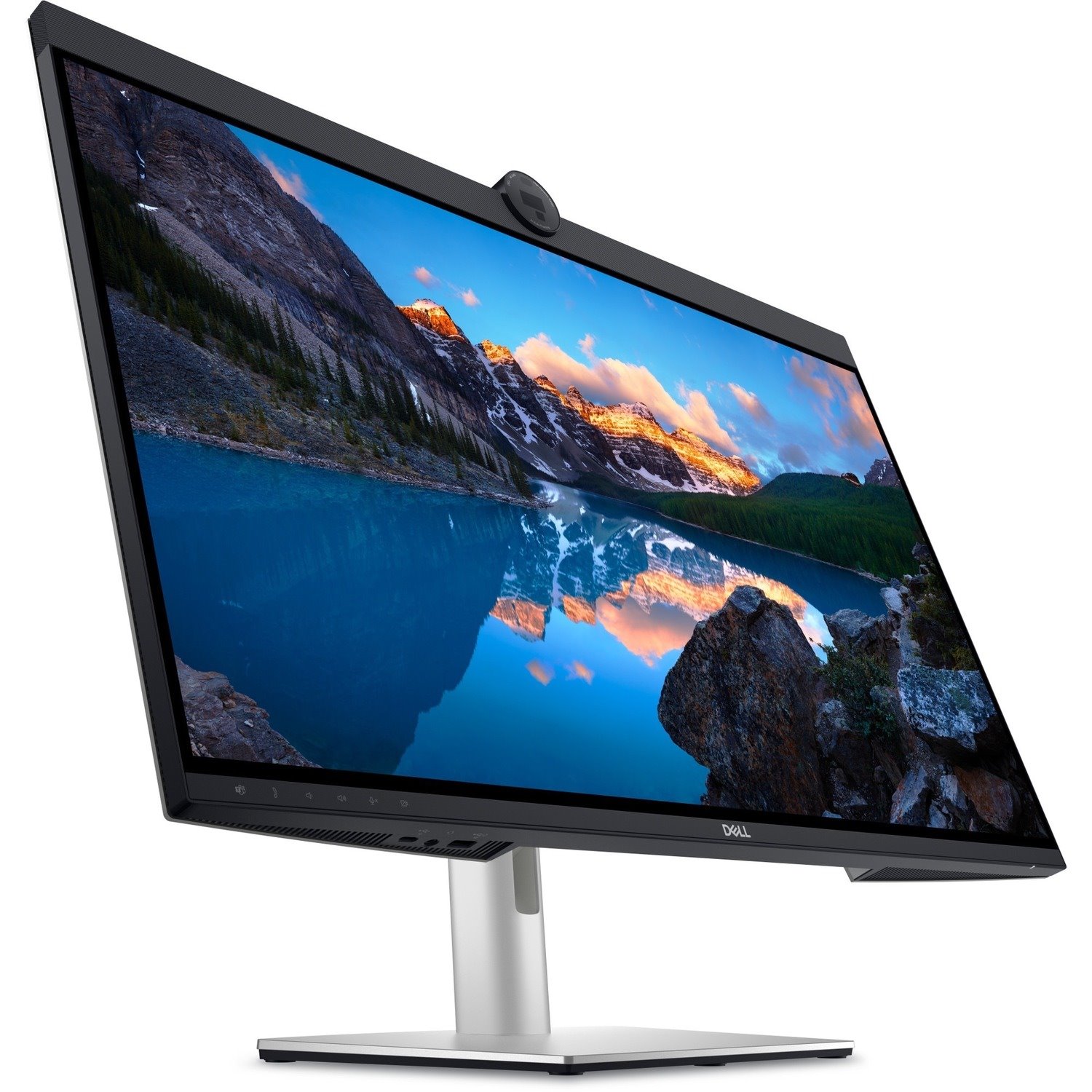 Dell UltraSharp U3223QZ 32" Class 4K UHD LCD Monitor - 16:9 - Black