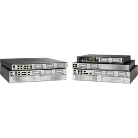 Cisco ISR 4331 Sec bundle w/SEC license