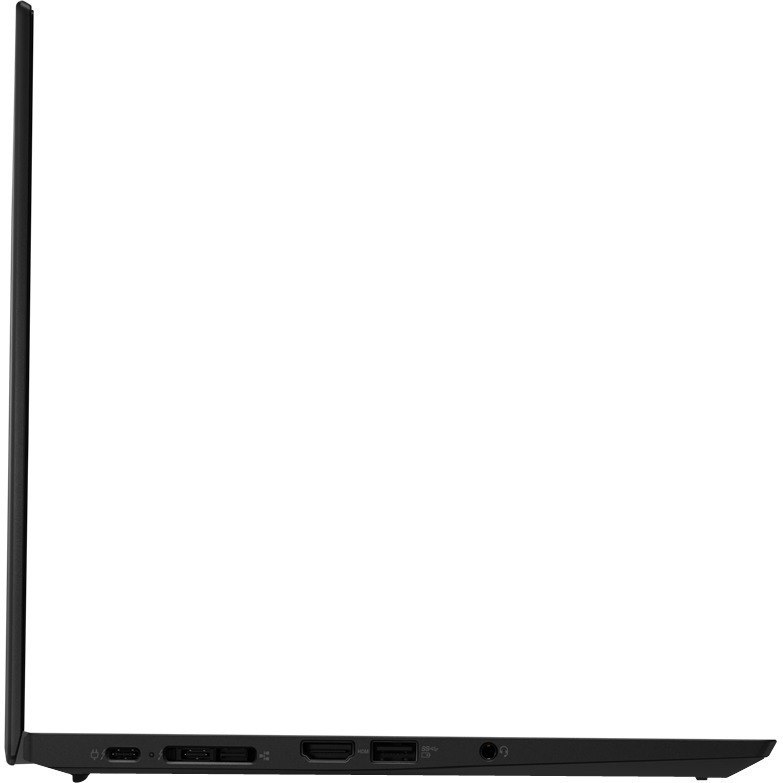 Lenovo ThinkPad T14s Gen 2 20WM0077AU 14" Notebook - Full HD - Intel Core i5 11th Gen i5-1135G7 - 8 GB - 256 GB SSD - Villi Black